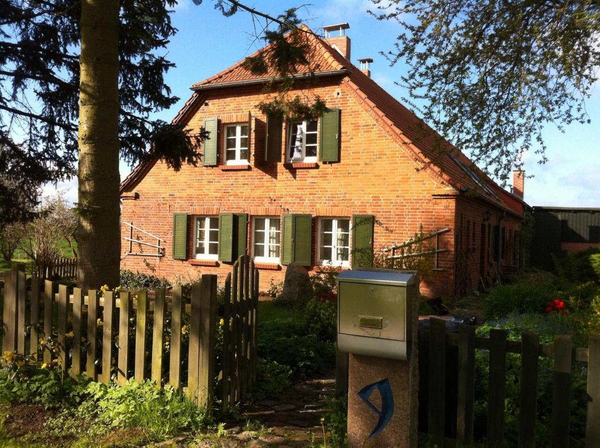 Seminar Und Landhaus Schoenbeck Schonbeck  エクステリア 写真