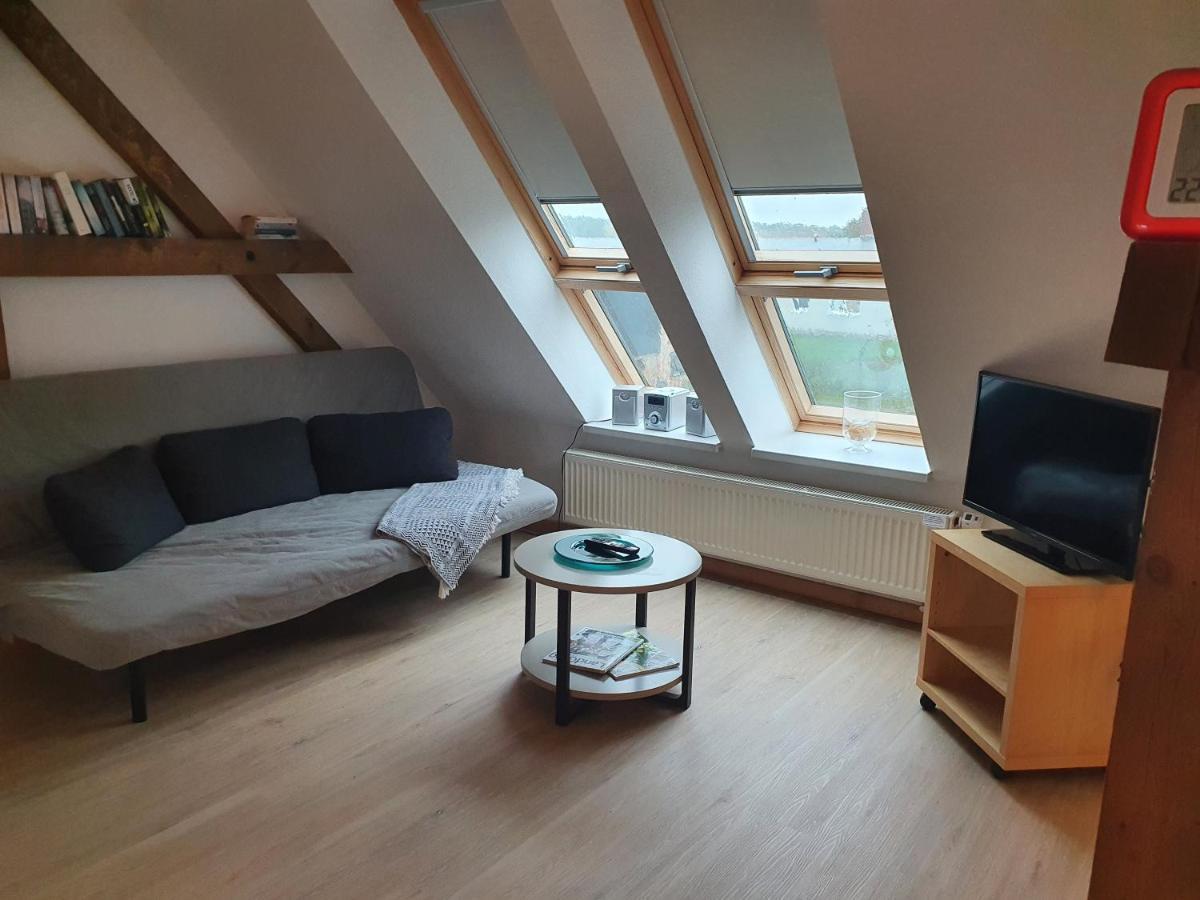 Seminar Und Landhaus Schoenbeck Schonbeck  エクステリア 写真