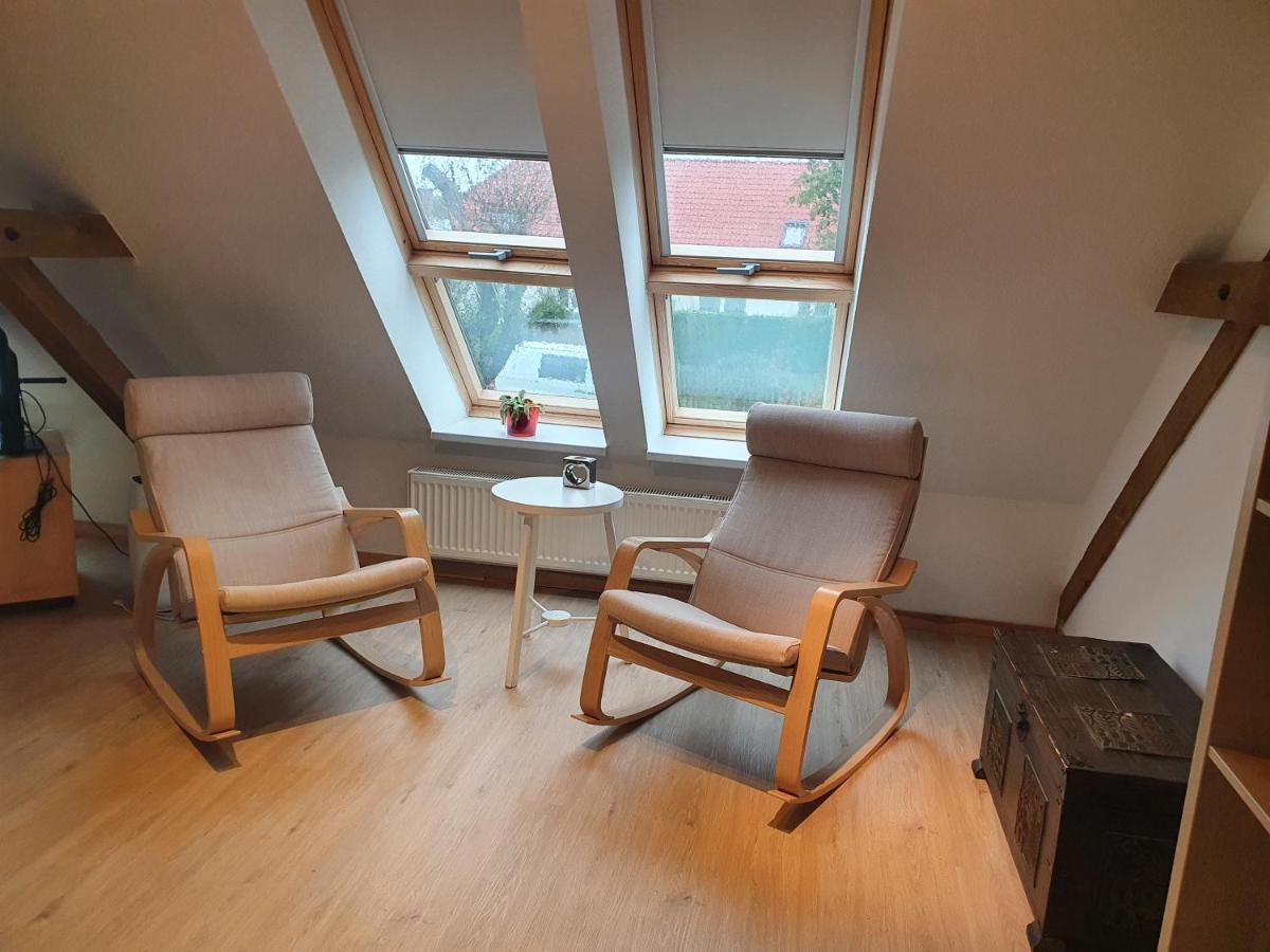 Seminar Und Landhaus Schoenbeck Schonbeck  エクステリア 写真
