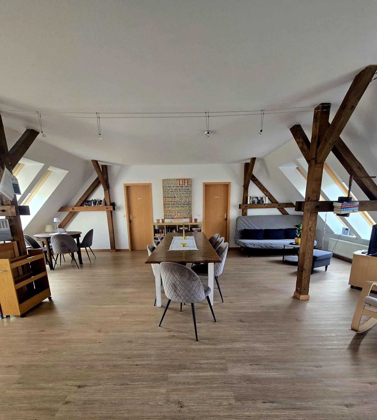 Seminar Und Landhaus Schoenbeck Schonbeck  エクステリア 写真