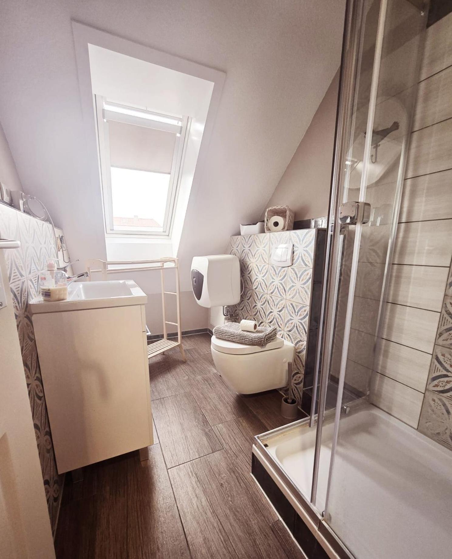 Seminar Und Landhaus Schoenbeck Schonbeck  エクステリア 写真
