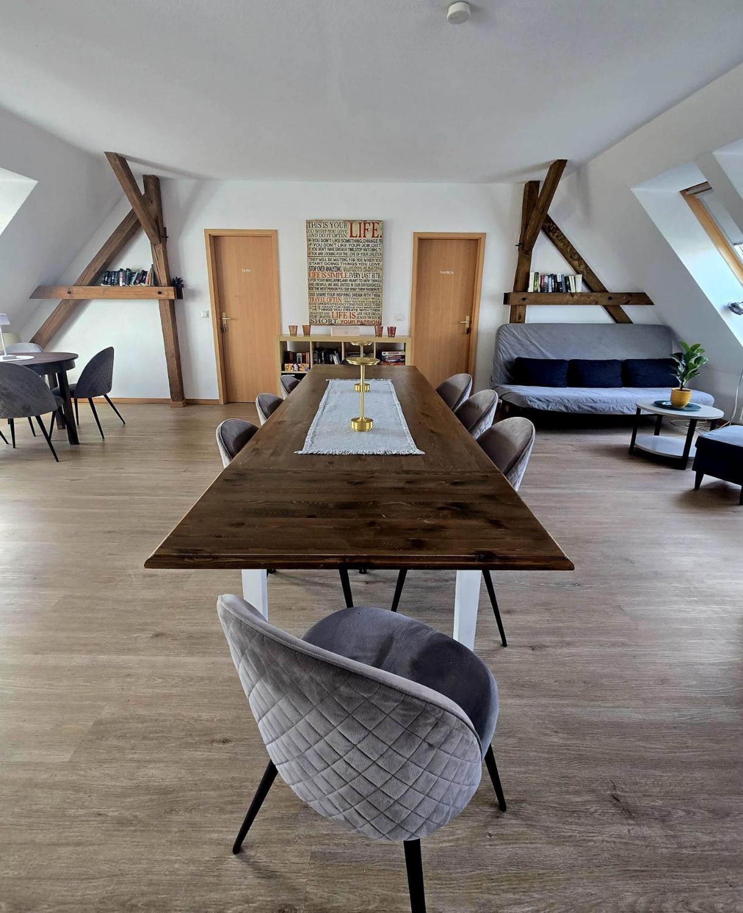 Seminar Und Landhaus Schoenbeck Schonbeck  エクステリア 写真