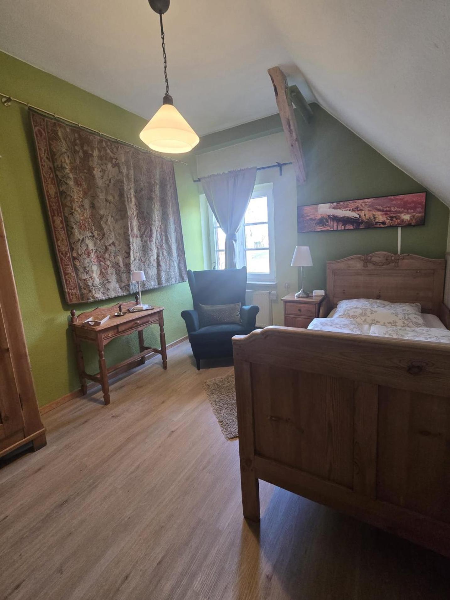 Seminar Und Landhaus Schoenbeck Schonbeck  エクステリア 写真