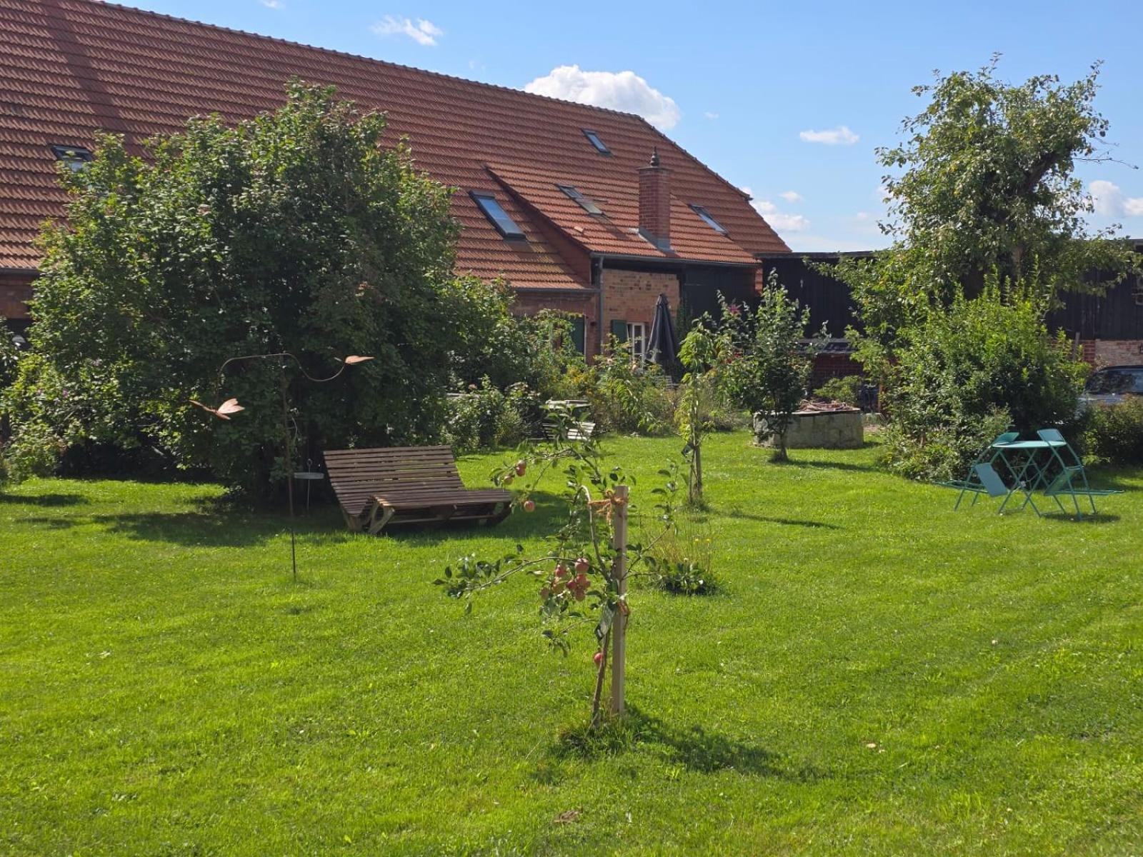 Seminar Und Landhaus Schoenbeck Schonbeck  エクステリア 写真
