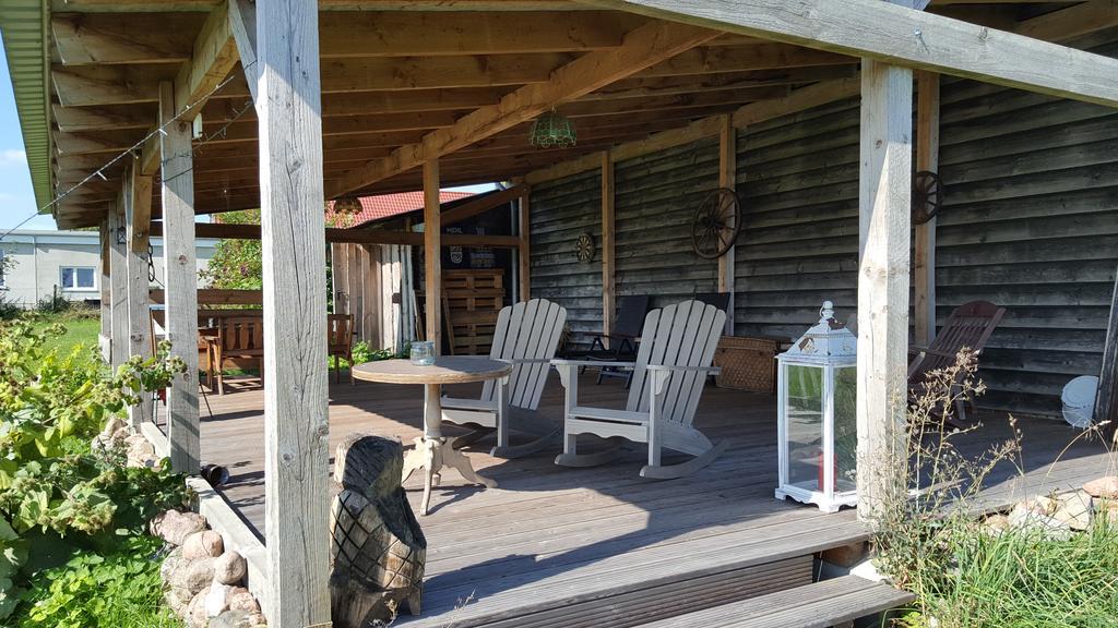 Seminar Und Landhaus Schoenbeck Schonbeck  エクステリア 写真