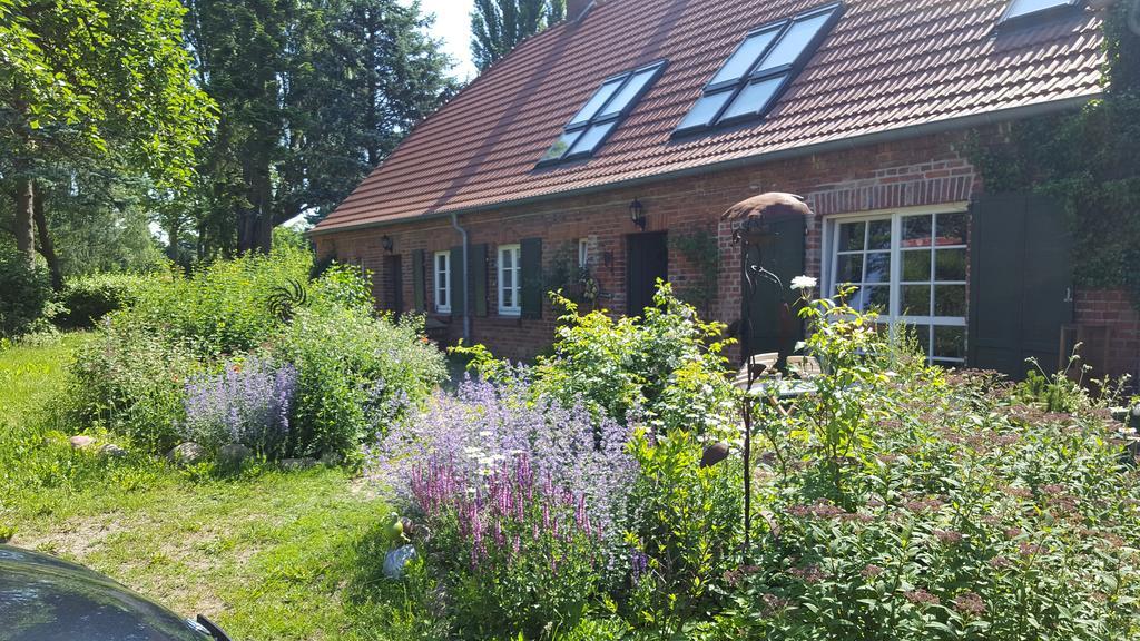 Seminar Und Landhaus Schoenbeck Schonbeck  エクステリア 写真