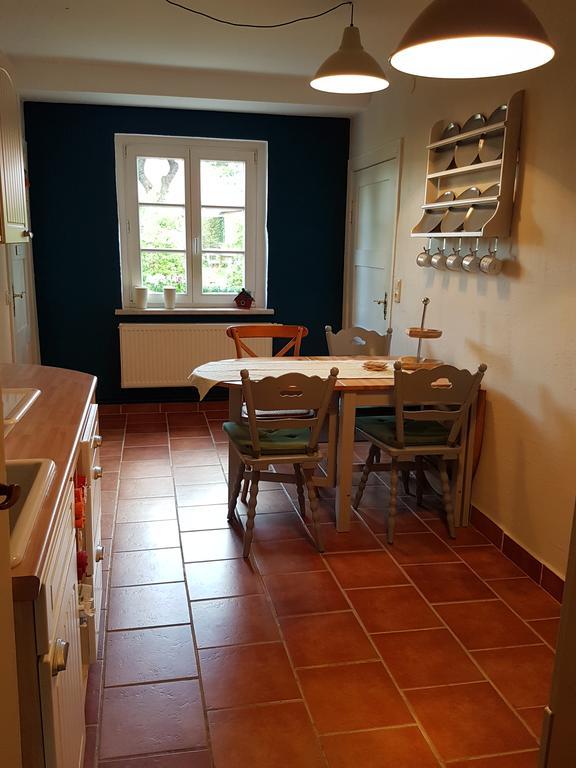 Seminar Und Landhaus Schoenbeck Schonbeck  エクステリア 写真